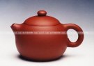 紫砂壶图片：倒把西施壶 - 宜兴紫砂壶网