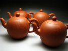 紫砂壶图片：四大美女 - 宜兴紫砂壶网