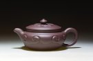 紫砂壶图片：称心如意 - 宜兴紫砂壶网