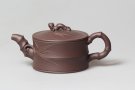 紫砂壶图片：竹段 - 宜兴紫砂壶网