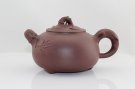 紫砂壶图片：祝福壶 - 宜兴紫砂壶网