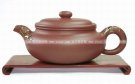 紫砂壶图片：点彩仿古 - 宜兴紫砂壶网