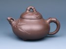 紫砂壶图片：竹福 - 宜兴紫砂壶网