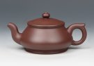 紫砂壶图片：新潘壶 - 宜兴紫砂壶网