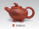 紫砂壶图片：龙 - 宜兴紫砂壶网