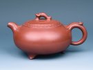 紫砂壶图片：祥和 - 宜兴紫砂壶网