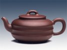 紫砂壶图片：波纹壶 - 宜兴紫砂壶网