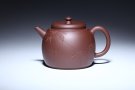 紫砂壶图片：明式龙旦 - 宜兴紫砂壶网