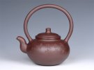 紫砂壶图片：提梁 - 宜兴紫砂壶网