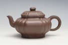 紫砂壶图片：浑方锦囊 - 宜兴紫砂壶网