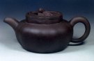紫砂壶图片：狮球 - 宜兴紫砂壶网