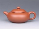 紫砂壶图片：扁潘 - 宜兴紫砂壶网