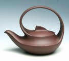 紫砂壶图片：曲壶 - 宜兴紫砂壶网