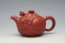 紫砂壶图片：鱼化龙 - 宜兴紫砂壶网