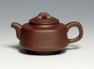 紫砂壶图片：四方桥顶 - 宜兴紫砂壶网