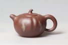 紫砂壶图片：神仙果 - 宜兴紫砂壶网
