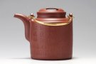 紫砂壶图片：洋桶 - 宜兴紫砂壶网