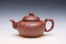 紫砂壶图片：凌寒留香 - 宜兴紫砂壶网