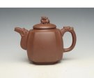 紫砂壶图片：高瞻远瞩 - 宜兴紫砂壶网
