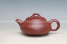 紫砂壶图片：矮石瓢 - 宜兴紫砂壶网