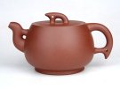 紫砂壶图片：龙山遗韵 - 宜兴紫砂壶网
