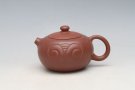 紫砂壶图片：如意西施200CC - 宜兴紫砂壶网