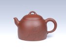 紫砂壶图片：秦权 - 宜兴紫砂壶网