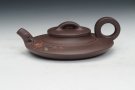 紫砂壶图片：水扁 - 宜兴紫砂壶网