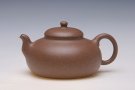 紫砂壶图片：文人壶系列之禅言 - 宜兴紫砂壶网