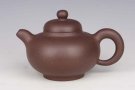 紫砂壶图片：掇球壶 - 宜兴紫砂壶网
