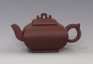 紫砂壶图片：小桥顶 - 宜兴紫砂壶网