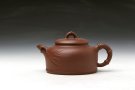 紫砂壶图片：竹影清风 - 宜兴紫砂壶网