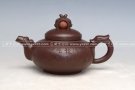 紫砂壶图片：双龙戏珠 - 宜兴紫砂壶网