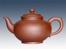 紫砂壶图片：笑樱壶 - 宜兴紫砂壶网