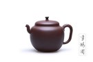 紫砂壶图片：髹砂 · 流云 - 宜兴紫砂壶网