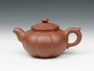 紫砂壶图片：菊瓣 - 宜兴紫砂壶网