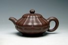 紫砂壶图片：合菱壶 - 宜兴紫砂壶网