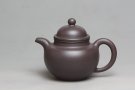 紫砂壶图片：掇球 - 宜兴紫砂壶网