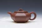 紫砂壶图片：小六方 - 宜兴紫砂壶网