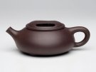 紫砂壶图片：牛盖石瓢 - 宜兴紫砂壶网