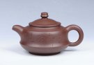 紫砂壶图片：清风壶 - 宜兴紫砂壶网
