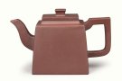 紫砂壶图片：长乐四方 - 宜兴紫砂壶网