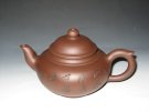 紫砂壶图片：笑樱壶 - 宜兴紫砂壶网