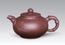 紫砂壶图片：雪竹 - 宜兴紫砂壶网