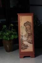 紫砂壶图片：千筒 - 宜兴紫砂壶网