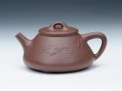 紫砂壶图片：子冶石瓢 - 宜兴紫砂壶网