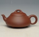 紫砂壶图片：矮石瓢 - 宜兴紫砂壶网