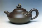 紫砂壶图片：逸趣壶 - 宜兴紫砂壶网