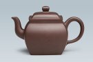 紫砂壶图片：长方高礅 - 宜兴紫砂壶网