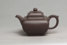 紫砂壶图片：鼓腹 - 宜兴紫砂壶网